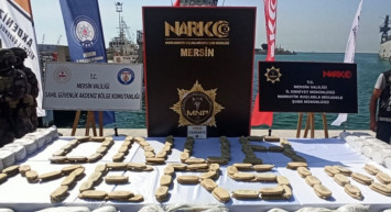 Suriye’de 1,5 Ton Uyuşturucu Madde Ele Geçirildi