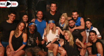 Survivor’da Burnu Kırılan Yarışmacı Hastaneye Kaldırıldı!