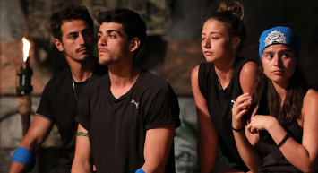 Survivor'da Duygusal Anlar!