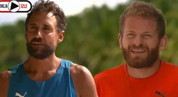 Survivor’da İki İsim Kavga Etti!
