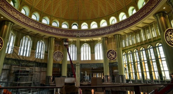 Taksim Camii 7 Mayıs'ta Açılıyor
