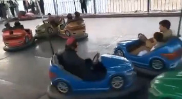 Taliban'ın Şaşırtan Eğlencesi!