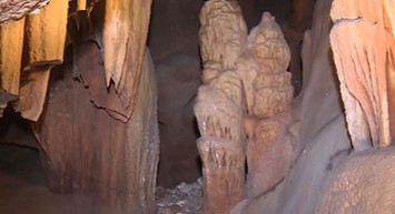 Taşkuyu Mağarası Görenleri Etkisi Altına Alıyor