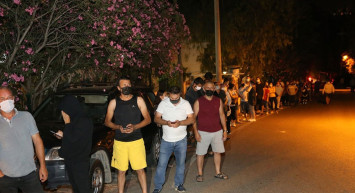 Tatilcilerin Akın Ettiği Bodrum'da Aşı Kuyruğunun Sonu Görünmüyor!