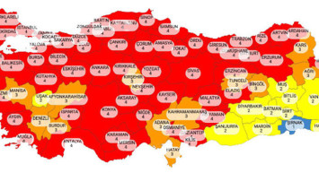 Tek Mavili İlimiz Şırnak Oldu