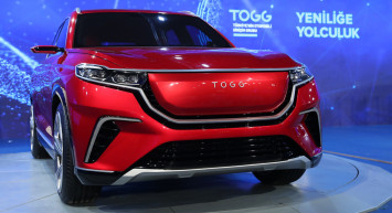 Togg'dan çevik hareketler