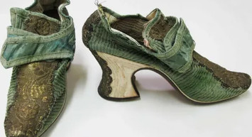 Topuklu Ayakkabının Bilinmeyen Tarihi