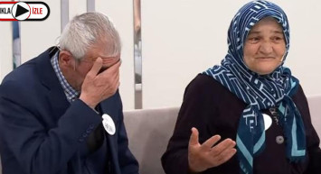 Torunlarının Evlendiğini Öğrenen Dede ve Babaanne Yıkıldı!