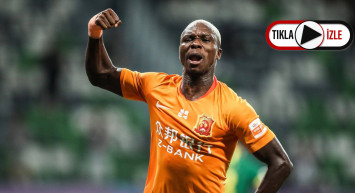 Trabzonspor, Jean Evrard Kouassi İle Sözleşme İmzaladı!