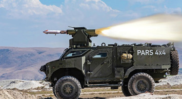 TSK’nın Envanterine Yeni Tanksavar Araçlar Eklendi