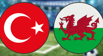 Türkiye 0-2 Galler (EURO 2020 maçı özeti)