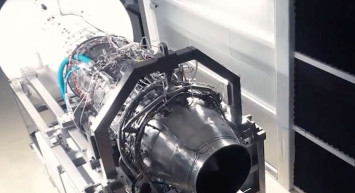 Türkiye'de bir ilk yaşandı: İlk millî turbofan uçak motoru TF6000 başarıyla çalıştırıldı