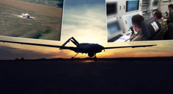 Türkiye'den Aldıkları SİHA'larla Hedefler Tek Tek İmha Edildi