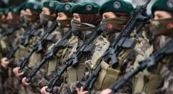 Türkiye’nin Gözbebekleri: Özel Harekât Kadınları