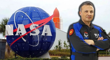 Türkiye’nin İlk Astronotu Alper Gezeravcı’dan duygulandıran mesaj: İstikbal Göklerdedir!