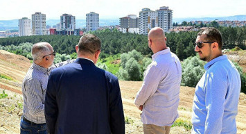 Türkiye'nin Üçüncü Büyük Millet Bahçesi Olacak!