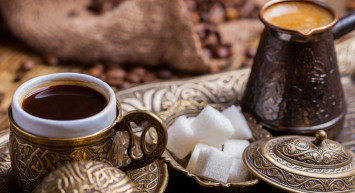 Türklerde Kahve Kültürü