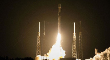 TÜRKSAT 5A Uydusu, Cape Canaveral Üssü'nden Uzaya Fırlatıldı