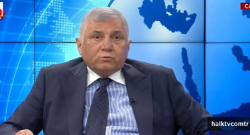 Ufuk Söylemez Halk TV Ekranlarında AK Partili Seçmene Hakaretler Savurdu