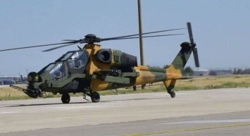 Uluslararası Anadolu Ankası-2021 Tarihli Tatbikatı Başladı