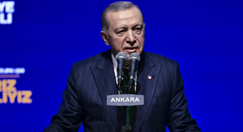 Uluslararası Demokratlar Birliği Kongresi'nde Erdoğan rüzgarı: Teşekkür ve temenni mesajı gönderdi