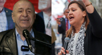 Ümit Özdağ CHP'li Burcu Köksal'a sahip çıktı: Ekrem İmamoğlu'na ateş püskürdü