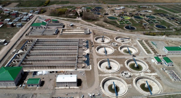 Van Gölü İçin Hayati Önem Taşıyor! İleri Biyolojik Arıtma Tesisi'nin Açılışı Gerçekleşti