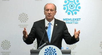 Vatandaşı Gören Muharrem İnce'nin Ödü Patladı!