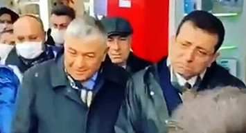 Verdiği Sözü Tutmadığı Hatırlatılınca Ekrem İmamoğlu Neye Uğradığını Şaşırdı!