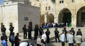 Yahudilerden, Mescid-i Aksa’da İslam'a ve Peygamberimize Ağır Hakaretler