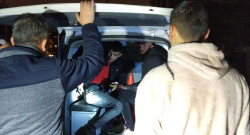 Yakayı Ele Veren Hırsızın Savunması Dikkat Çekti: Beni Biliyorsunuz Komiserim