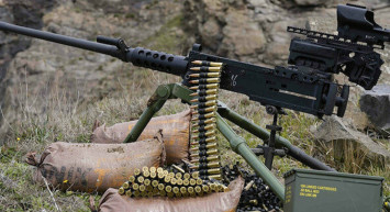 Yerli ve Milli Tüfek Uçaksavar İlk Kez Fuarda Sergilenecek!