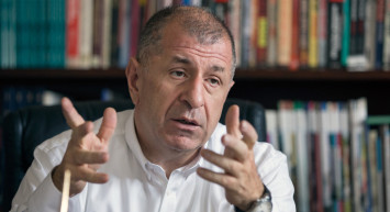 Zafer Partisi Genel Başkanı Ümit Özdağ'ın cuma namazında söylediği sözler sosyal medyada gündem oldu!