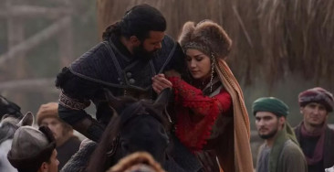Alparslan Büyük Selçuklu 2. Bölüm Fragmanı