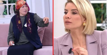 Oğlunun Eşini Öldürdüğünü İtiraf Eden Kadın, Esra Erol'da Bir Bomba Daha Patlattı!