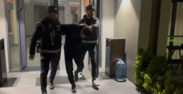 Kırmızı bültenle aranıyordu ‘‘Mahzen-27’’ operasyonuyla yakayı ele verdi!