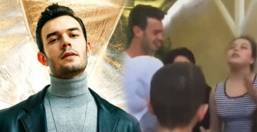 Oyuncu Aytaç Şaşmaz'ı Gördü, Fenalaştı!