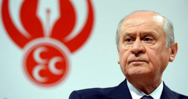 Bahçeli'den Teröristbaşı Salih Müslüm İle İlgili Sözler 