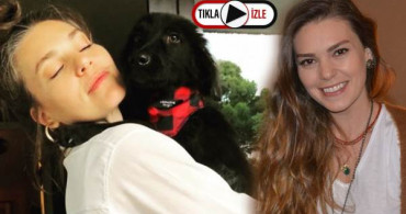 Aslı Enver İle Köpeği Oli’nin Eğlenceli Anları