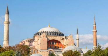 Ayasofya Camii'nden İlk Ezan: İlk Namaz 15 Temmuz'da