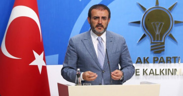 Ak Parti'den CHP'ye PKK Sitemi!