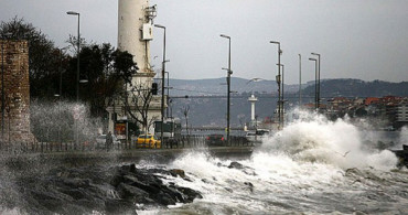 Meteoroloji'den Önemli Uyarı! Sağanak Yağış Geliyor