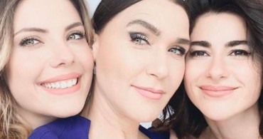 Nesrin Cavadzade, Şevval Sam ve Eda Ece’den Keyifli Video