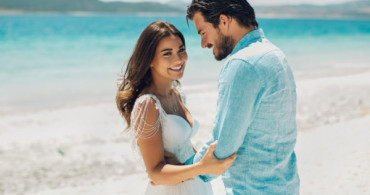 Gizem Hatipoğlu'nun Paylaştığı Romantik Video