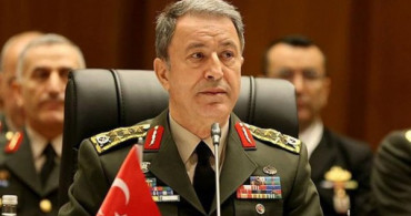 Hulusi Akar'dan BBC Muhabirine Sert Yanıt