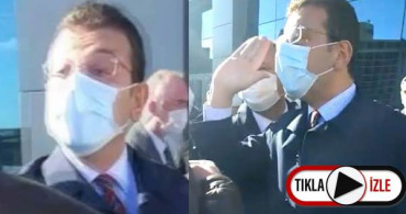 İmamoğlu Taksicilerin Üzerine Yürüdü