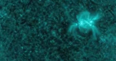 NASA Mavi Güneşi Yayınlandı
