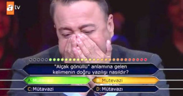 Murat Yıldırım Yarışmacıya Laf Sokup Gönderdi