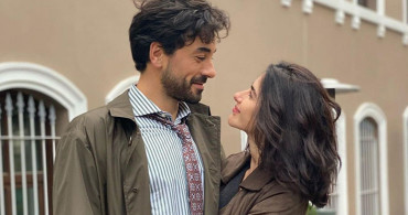 Nesrin Cazadzade ile Gökhan Alkan'dan Samimi Paylaşım