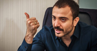Demet Akalın'la yeni Barışan Okan Kurt Muhabirle Kavga Etti!